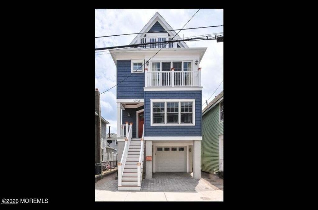 14 New Street, Sea Bright, NJ 07760