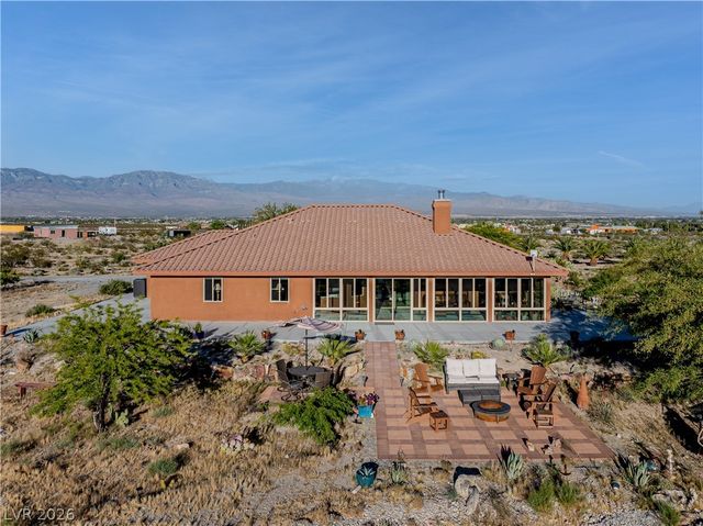 4892 Quail Run Road, Pahrump, NV 89060