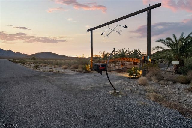 4892 Quail Run Road, Pahrump, NV 89060