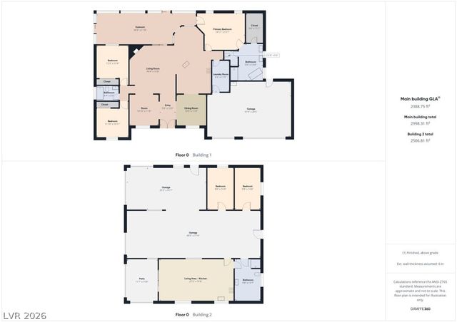 4892 Quail Run Road, Pahrump, NV 89060