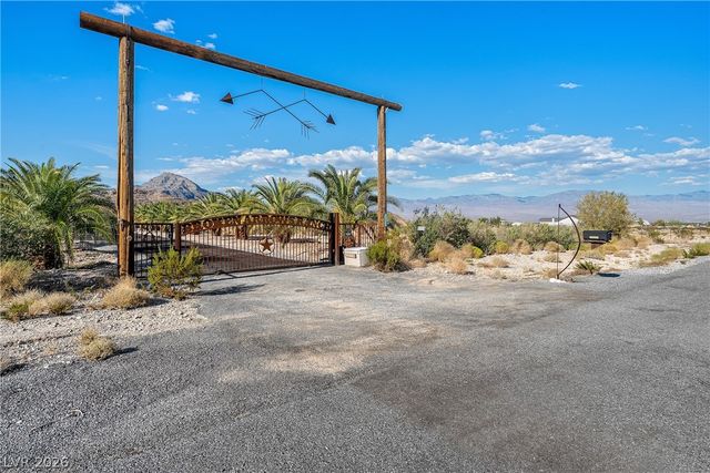 4892 Quail Run Road, Pahrump, NV 89060
