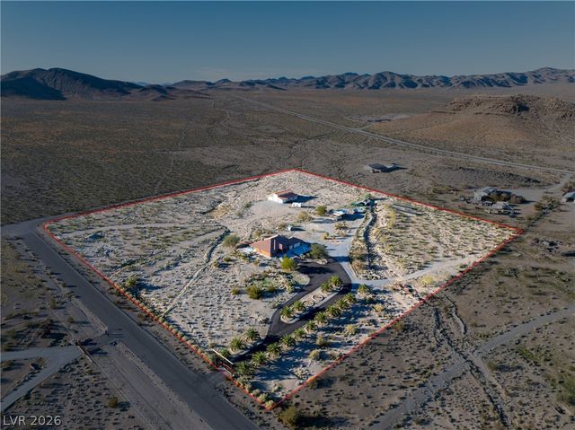 4892 Quail Run Road, Pahrump, NV 89060