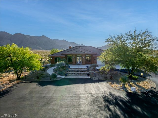 4892 Quail Run Road, Pahrump, NV 89060