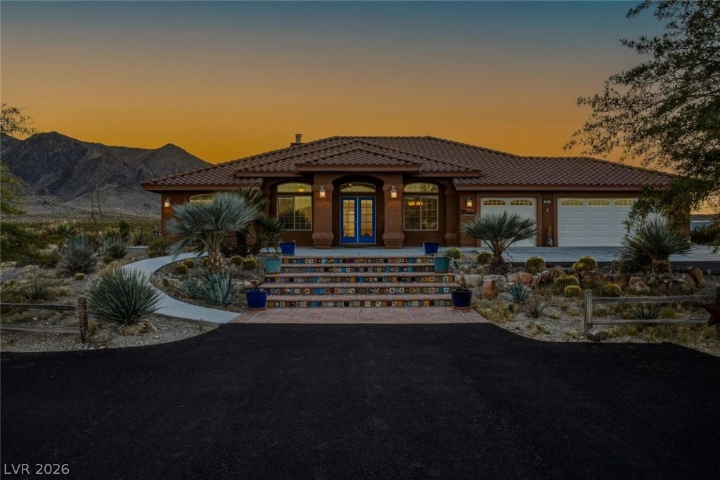 4892 Quail Run Road, Pahrump, NV 89060