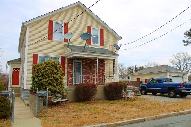 186 Spencer St, Fall River, MA 02721