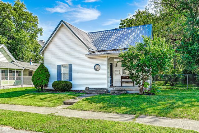 205 Baldwin Street, Greenfield, IN 46140