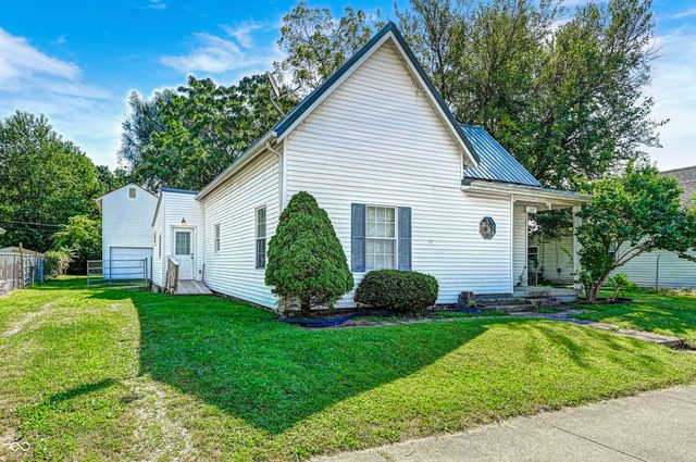 205 Baldwin Street, Greenfield, IN 46140