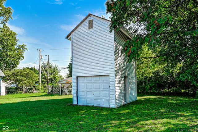205 Baldwin Street, Greenfield, IN 46140