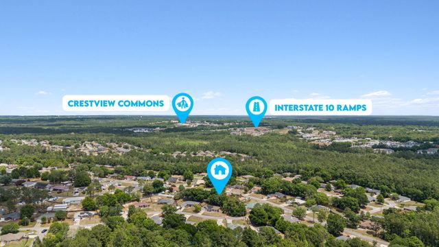193 Villacrest Drive, Crestview, FL 32536