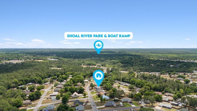 193 Villacrest Drive, Crestview, FL 32536