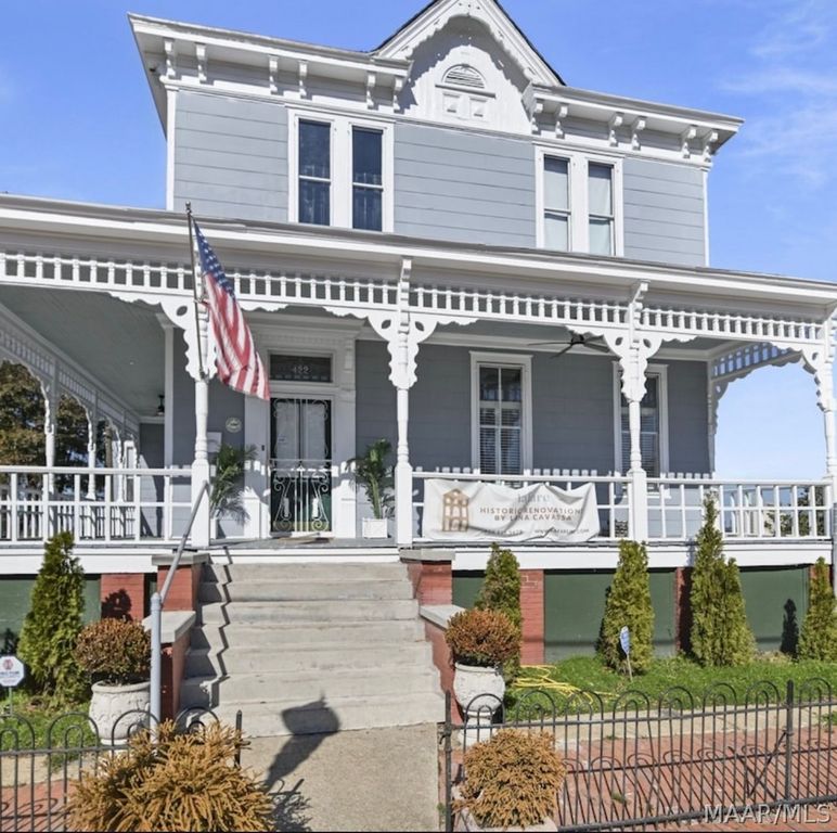 422 Herron Street, Montgomery, AL 36104