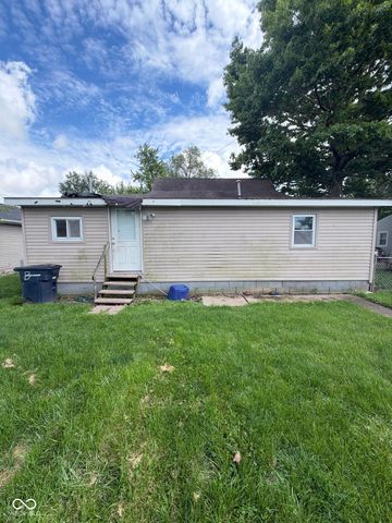 2522 N B Street, Elwood, IN 46036