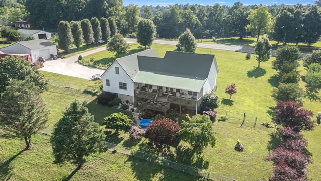 1621 Shelbyville Hwy, Petersburg, TN 37144