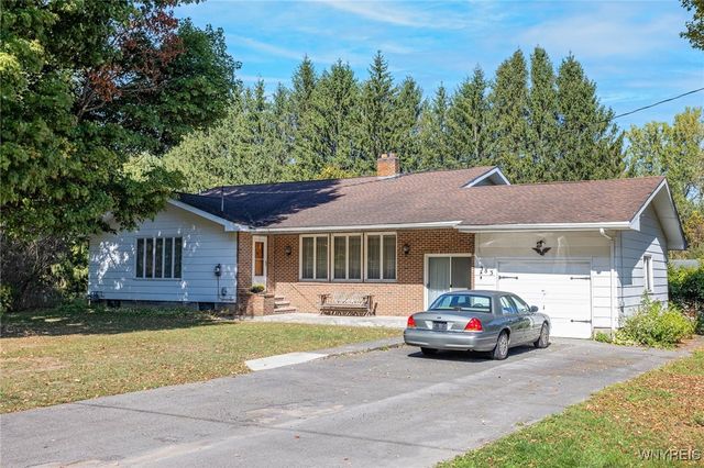 383 Scribner Road, Pembroke, NY 14036