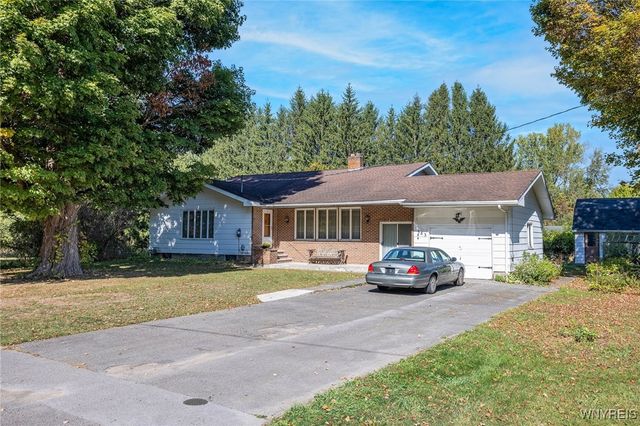 383 Scribner Road, Pembroke, NY 14036