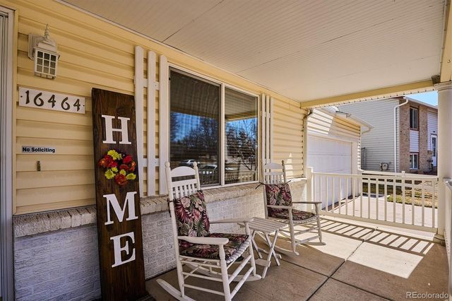 16464 E Bates Drive, Aurora, CO 80013