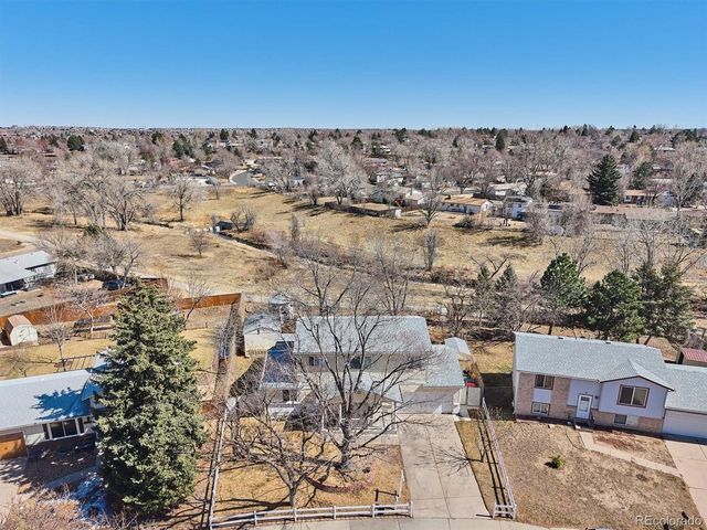 16464 E Bates Drive, Aurora, CO 80013