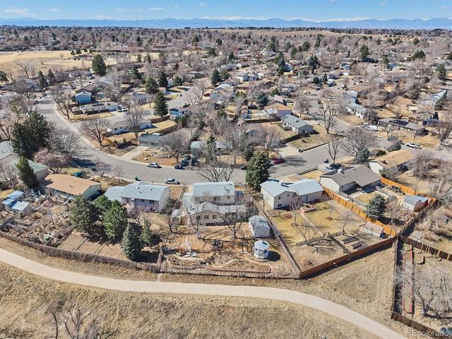 16464 E Bates Drive, Aurora, CO 80013