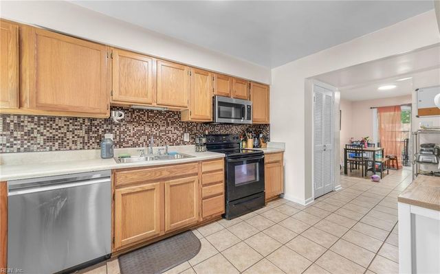1263 Glyndon DR, Virginia Beach, VA 23464
