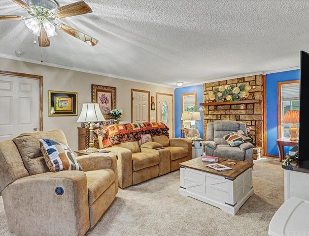 1 Lerida Lane, Hot Springs Village, AR 71909
