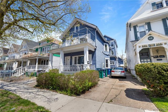 451 Fargo Avenue, Buffalo, NY 14213