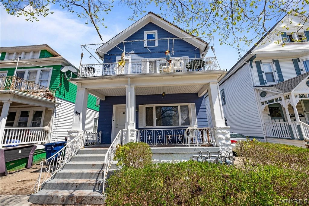 451 Fargo Avenue, Buffalo, NY 14213