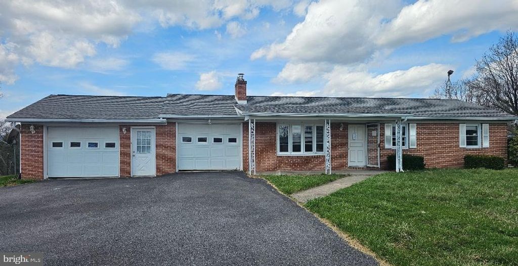 14144 HEAVENLY ACRES RDG, Hancock, MD 21750