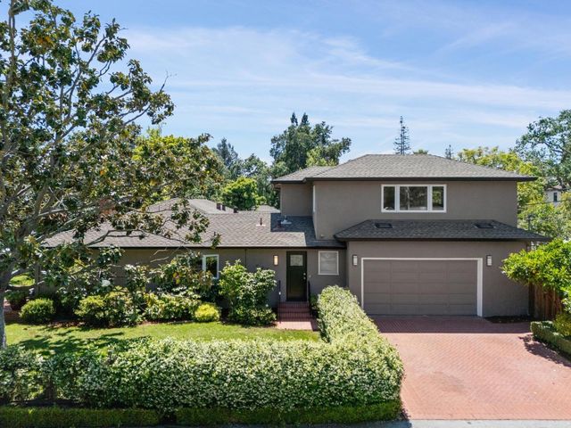 1800 Oakdell Drive, Menlo Park, CA 94025