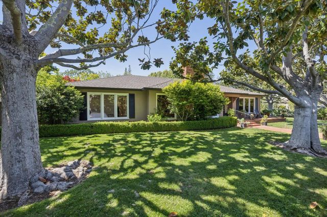 1800 Oakdell Drive, Menlo Park, CA 94025