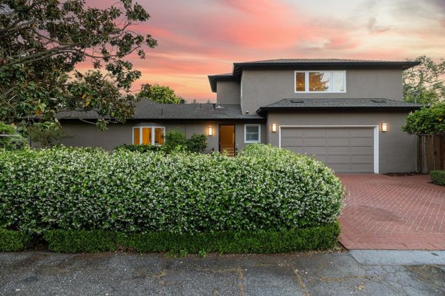 1800 Oakdell Drive, Menlo Park, CA 94025