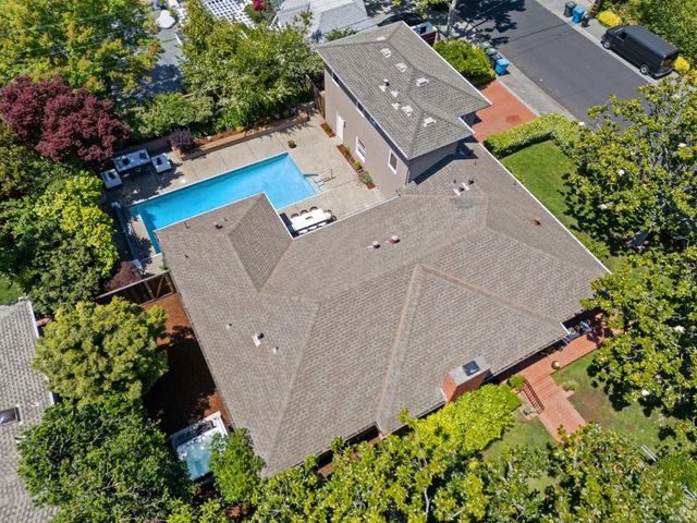 1800 Oakdell Drive, Menlo Park, CA 94025