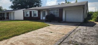 10417 Tanner Drive, St Louis, MO 63136