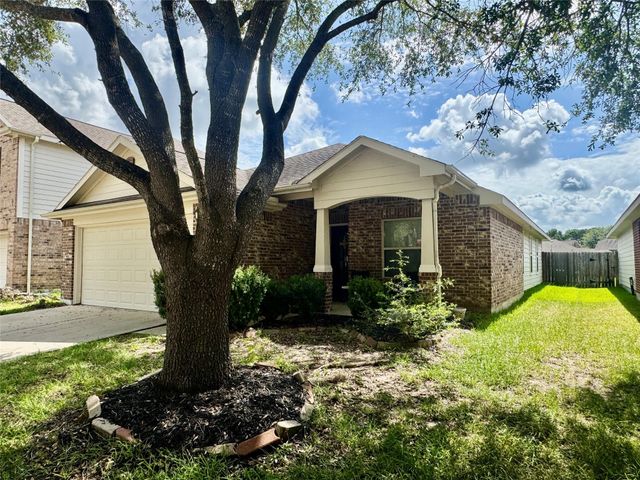 6323 Bennington Spgs Drive, Katy, TX 77494