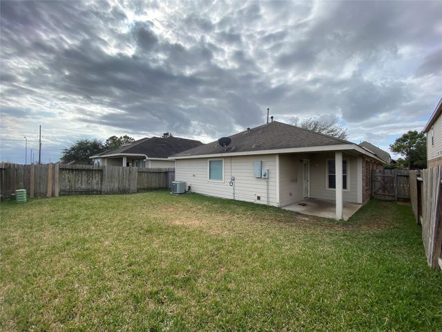 6323 Bennington Spgs Drive, Katy, TX 77494