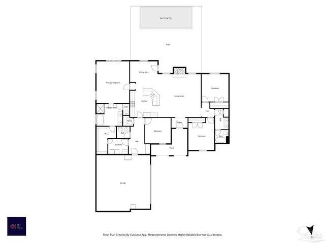 4733 Foxtail Palm Dr, Gulf Breeze, FL 32563