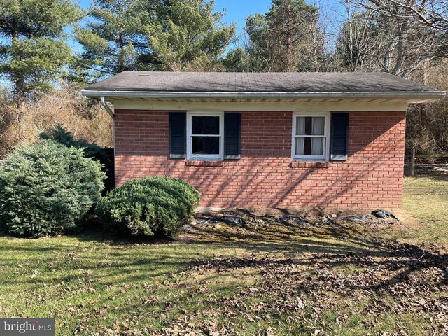 501 SUNRISE DRIVE, Moorefield, WV 26836
