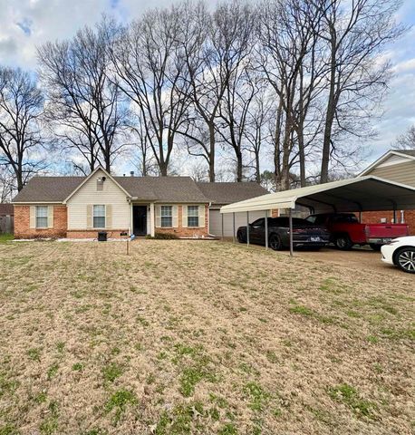 4428 WILLOW SPRINGS CV, Millington, TN 38053