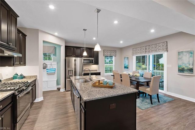 137 Trawler Trip, Poquoson, VA 23662