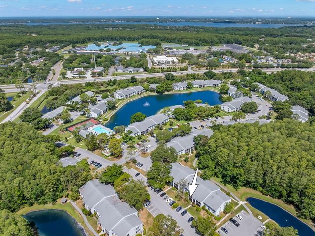 1290 PINE RIDGE CIRCLE E E1, Tarpon Springs, FL 34688