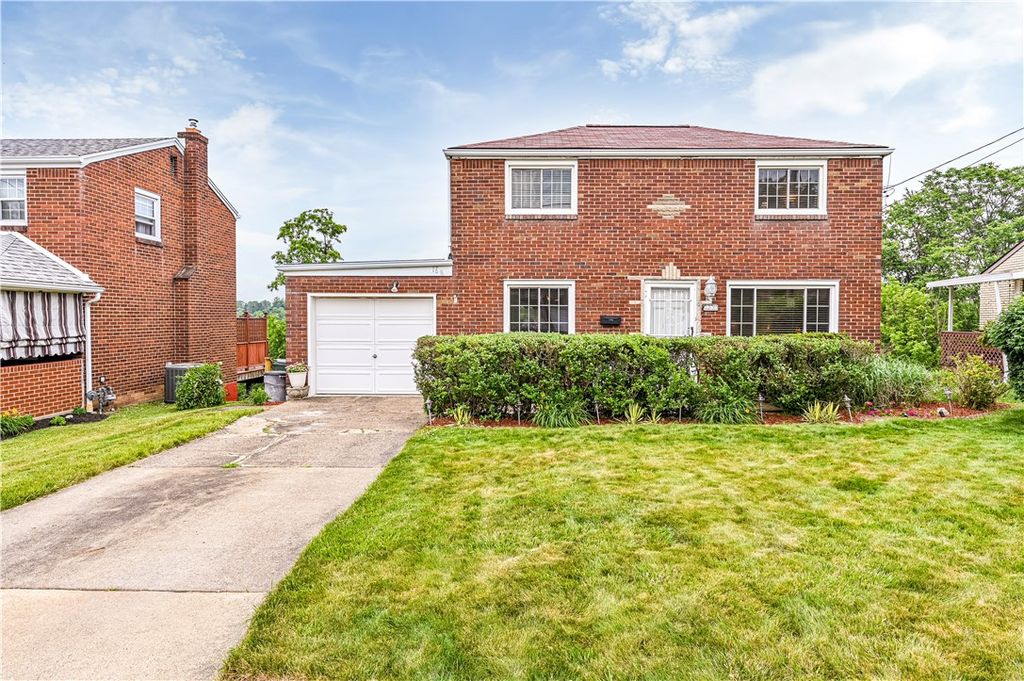 168 Carmella Dr, White Oak, PA 15131