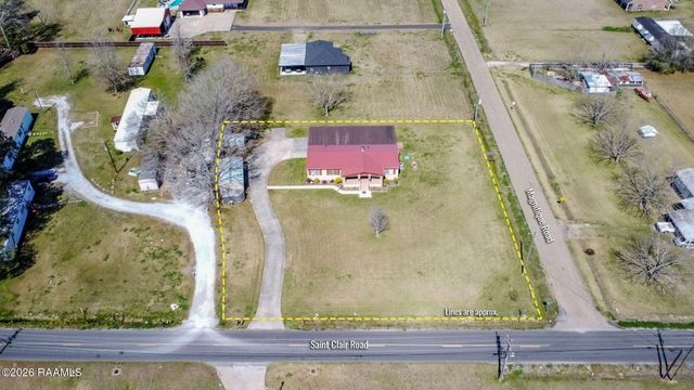 611 Saint Clair Road, Breaux Bridge, LA 70517