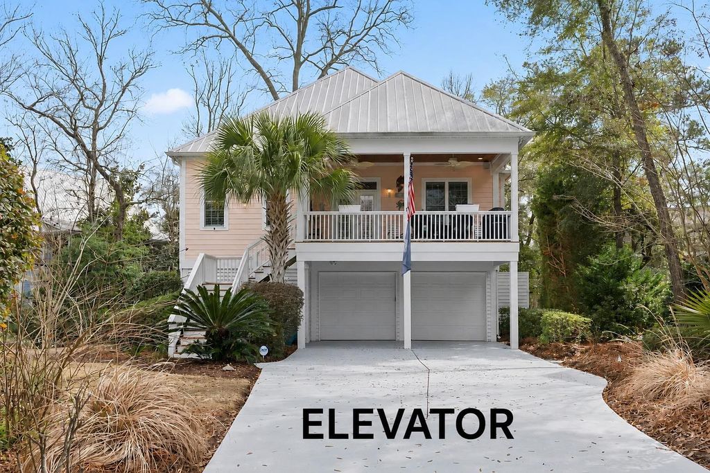 43 Cottage Dr., Murrells Inlet, SC 29576 — exterior