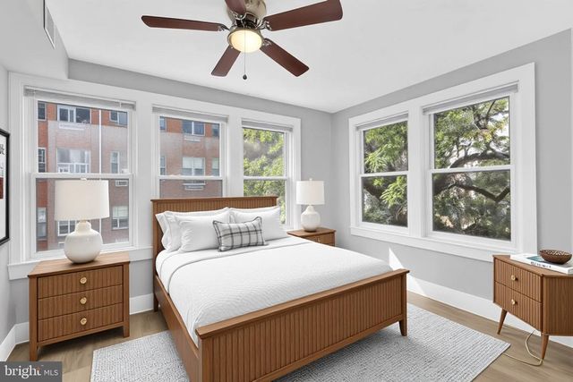 1446 PARKWOOD PL NW #A, Washington, DC 20010