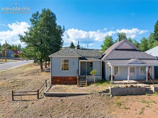405 E Eaton Avenue, Cripple Creek, CO 80813