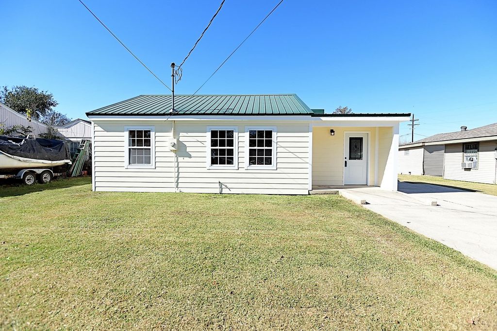 635 Wilson Ave, Houma, LA 70364