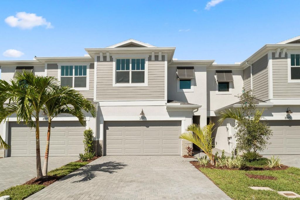 3597 NW Solange Court, Jensen Beach, FL 34957