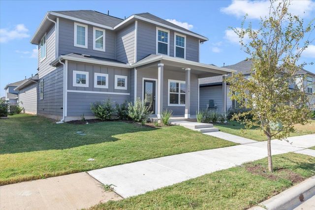 116 Tokalaun DR, Hutto, TX 78634