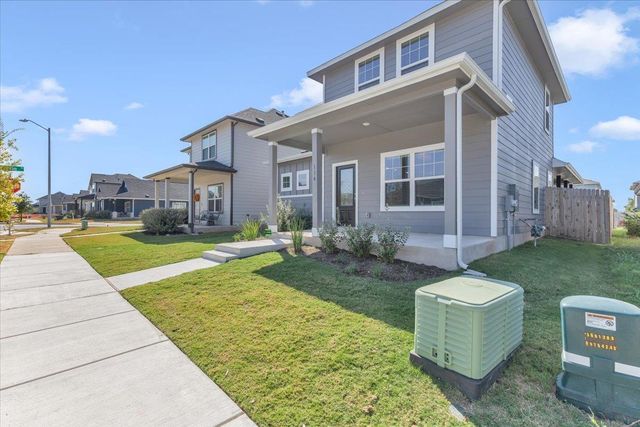 116 Tokalaun DR, Hutto, TX 78634