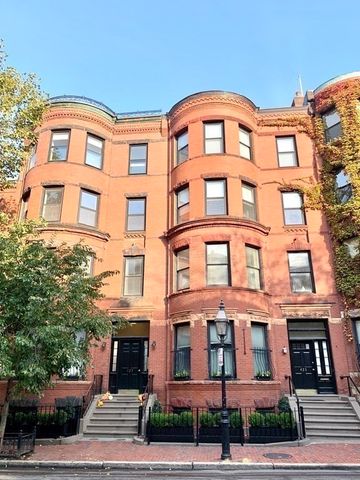425 Marlborough Street 2, Boston, MA 02115