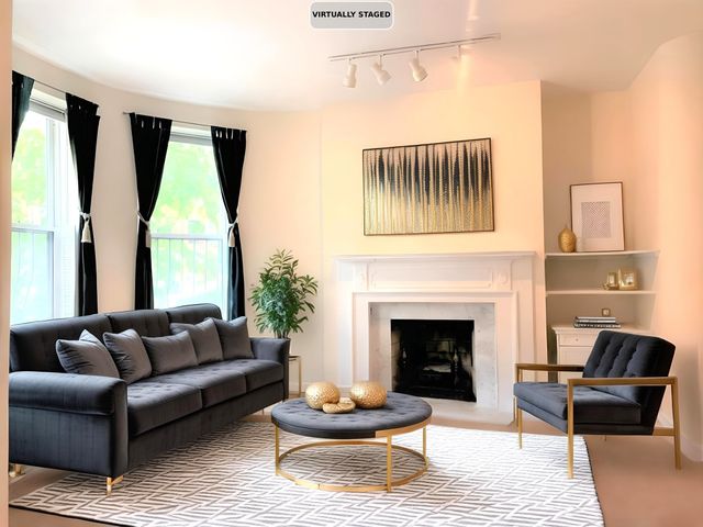 425 Marlborough Street 2, Boston, MA 02115